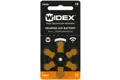 Akciový balík batérií Widex typ 13 (8+2 zdarma)