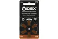 Akciový balík batériÍ Widex typ 312 (8+2 zdarma)