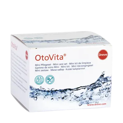 Otovita  čistiaci set